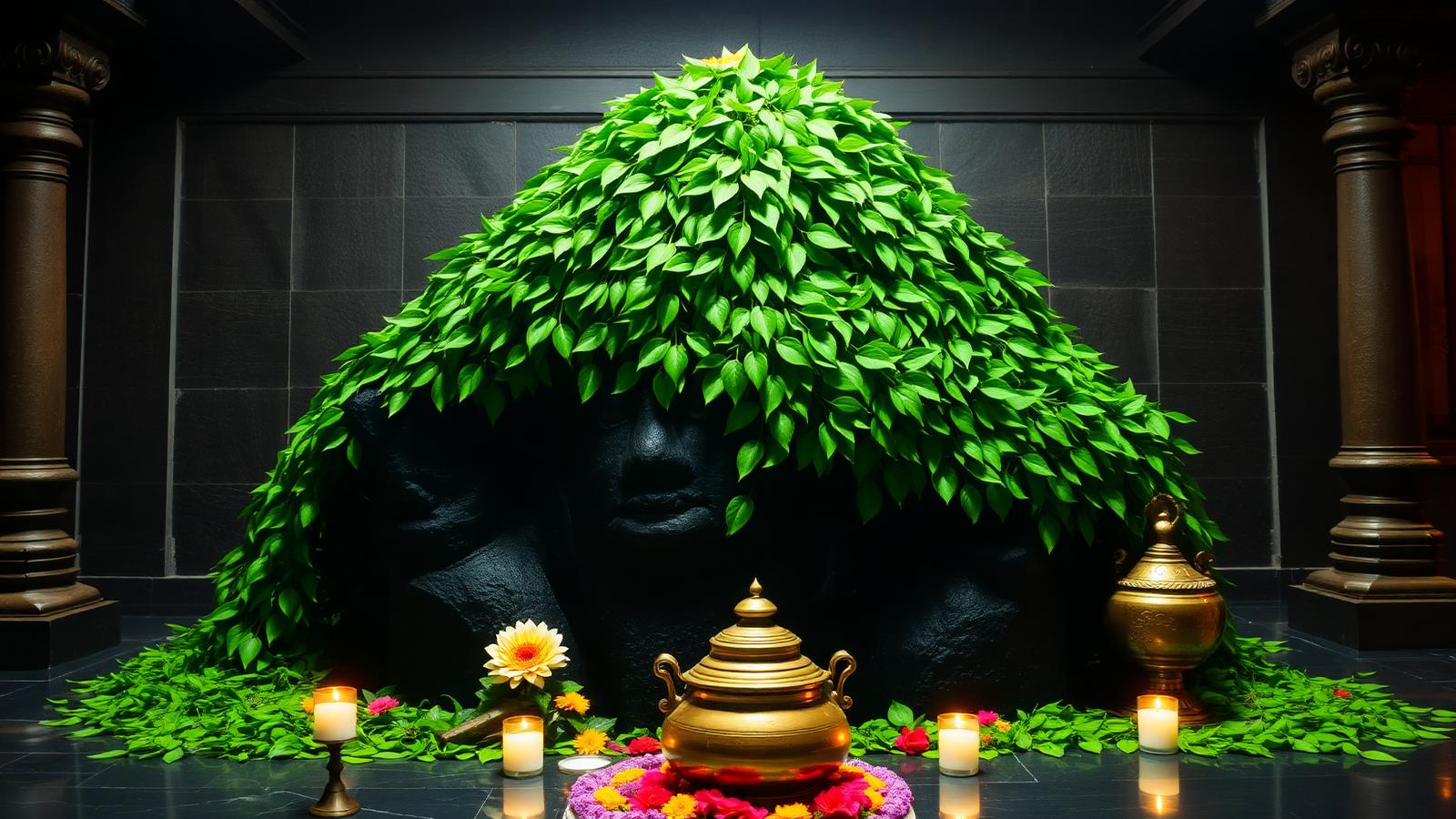 5001 Bilva Patra Archana: Significance, Vidhi & Benefits for Shiva Devotees