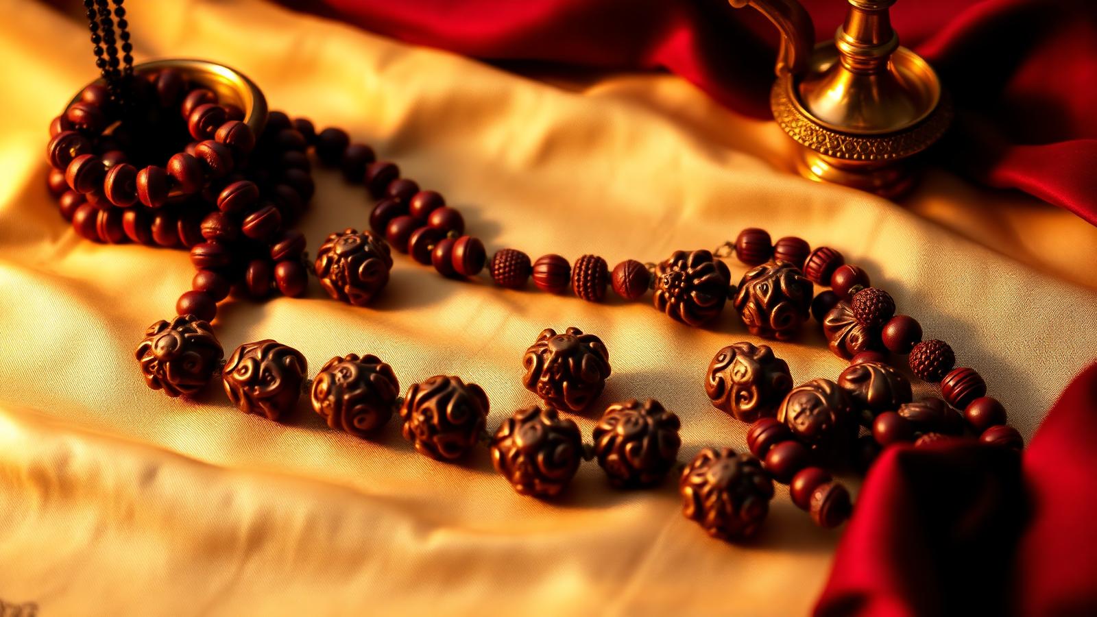 1 to 21 Mukhi Rudraksha Benefits: Complete Mukhi-Wise Guide (2026)